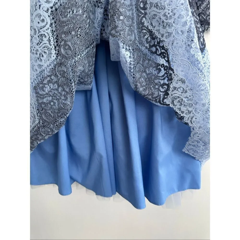 Junona girls blue